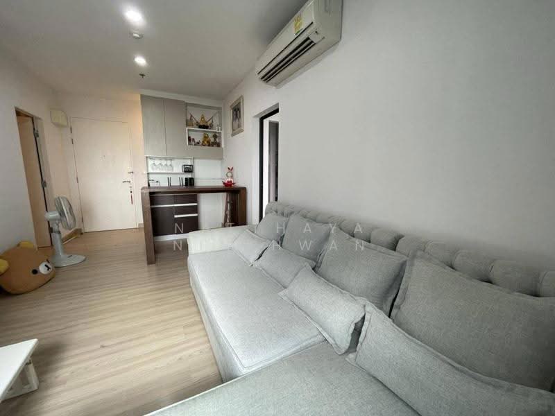 Niche Mono Ratchavipha, Bangkok, 292 Ratchadaphisek Road, Lat Yao, Chatuchak, Bangkok, 2 Bedrooms, 58 sqm, Condo For Rent, by Natthaya Ninkhwan, 500614764 - DDproperty.com