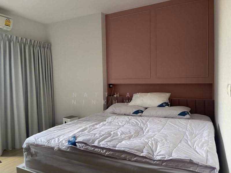 Niche Mono Ratchavipha, Bangkok, 292 Ratchadaphisek Road, Lat Yao, Chatuchak, Bangkok, 2 Bedrooms, 58 sqm, Condo For Rent, by Natthaya Ninkhwan, 500614764 - DDproperty.com