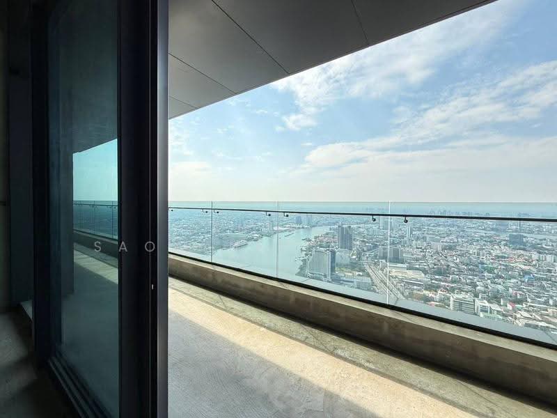 Canapaya Residences Rama 3, Bangkok, 888 Rama 3 Road, Bang Klo, Bang Kho Laem, Bangkok, 4 Bedrooms, 999 sqm, Condo For Sale, by Tanapon Saowaneeyakorn, 500614770 - DDproperty.com