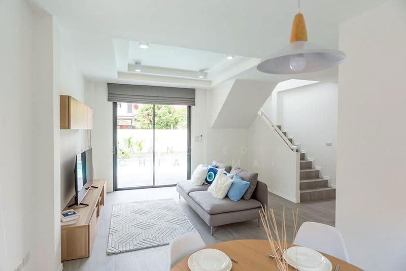Luxury Pool Villa for Rent near Kad Farang, Chiang Mai Rental Price: 45,000 THB / month No.14P005, Chiang Mai, Ban Waen, Hang Dong, Chiang Mai, 3 Bedrooms, 140 sqm, Single Detached House For Rent, by Baandeedee Chiangmai, 500614775 - DDproperty.com