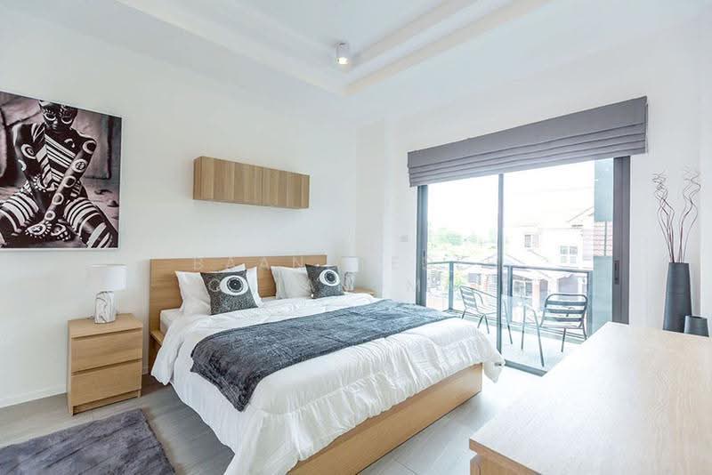 Luxury Pool Villa for Rent near Kad Farang, Chiang Mai Rental Price: 45,000 THB / month No.14P005, Chiang Mai, Ban Waen, Hang Dong, Chiang Mai, 3 Bedrooms, 140 sqm, Single Detached House For Rent, by Baandeedee Chiangmai, 500614775 - DDproperty.com