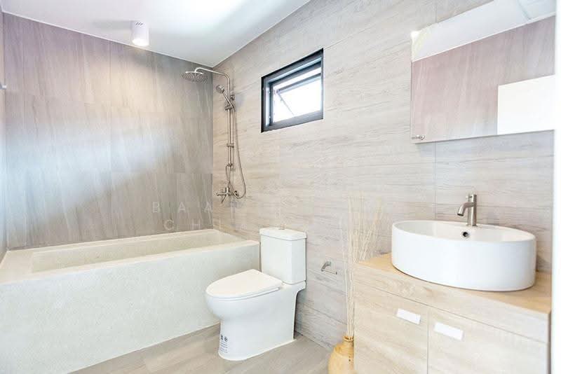 Luxury Pool Villa for Rent near Kad Farang, Chiang Mai Rental Price: 45,000 THB / month No.14P005, Chiang Mai, Ban Waen, Hang Dong, Chiang Mai, 3 Bedrooms, 140 sqm, Single Detached House For Rent, by Baandeedee Chiangmai, 500614775 - DDproperty.com