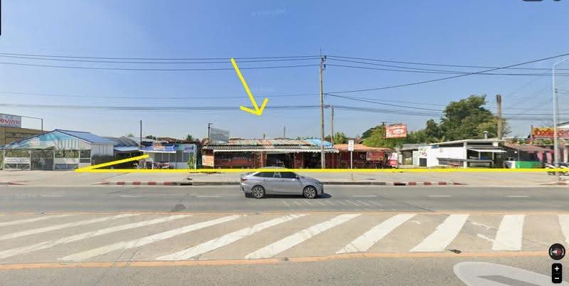 For SaleVacant Land, 3-1-56 Rai, Filled and Ready for Development, Wide Frontage on Hathairat Ro, Bangkok, หทัยราษฏร์, Sam Wa Tawan Tok, Khlong Sam Wa, Bangkok, , 5,424 sqm, Land For Sale, by Ratchawan Huang, 500614780 - DDproperty.com