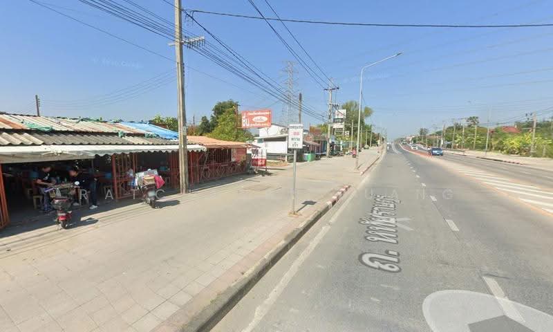 For SaleVacant Land, 3-1-56 Rai, Filled and Ready for Development, Wide Frontage on Hathairat Ro, Bangkok, หทัยราษฏร์, Sam Wa Tawan Tok, Khlong Sam Wa, Bangkok, , 5,424 sqm, Land For Sale, by Ratchawan Huang, 500614780 - DDproperty.com