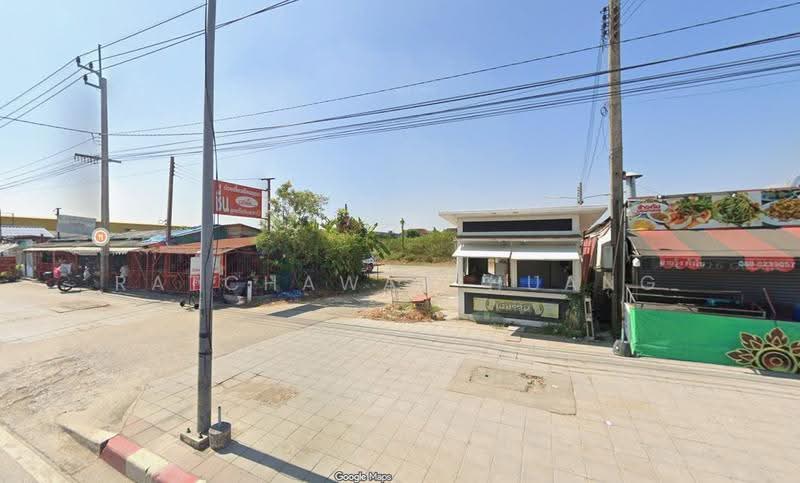 For SaleVacant Land, 3-1-56 Rai, Filled and Ready for Development, Wide Frontage on Hathairat Ro, Bangkok, หทัยราษฏร์, Sam Wa Tawan Tok, Khlong Sam Wa, Bangkok, , 5,424 sqm, Land For Sale, by Ratchawan Huang, 500614780 - DDproperty.com