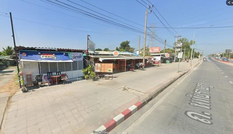 For SaleVacant Land, 3-1-56 Rai, Filled and Ready for Development, Wide Frontage on Hathairat Ro, Bangkok, หทัยราษฏร์, Sam Wa Tawan Tok, Khlong Sam Wa, Bangkok, , 5,424 sqm, Land For Sale, by Ratchawan Huang, 500614780 - DDproperty.com