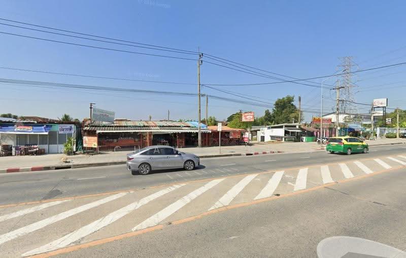 For SaleVacant Land, 3-1-56 Rai, Filled and Ready for Development, Wide Frontage on Hathairat Ro, Bangkok, หทัยราษฏร์, Sam Wa Tawan Tok, Khlong Sam Wa, Bangkok, , 5,424 sqm, Land For Sale, by Ratchawan Huang, 500614780 - DDproperty.com
