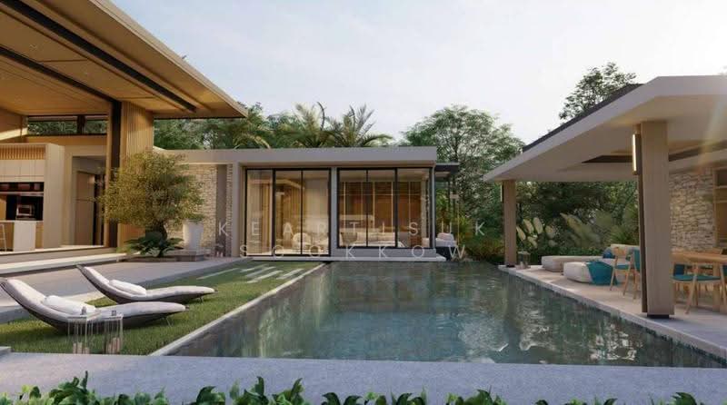 undefined, Phuket, Thep Krasattri, Thalang, Phuket, 4 Bedrooms, 624 sqm, Villa For Sale, by Keartisuk Sookkow, 500614783 - DDproperty.com