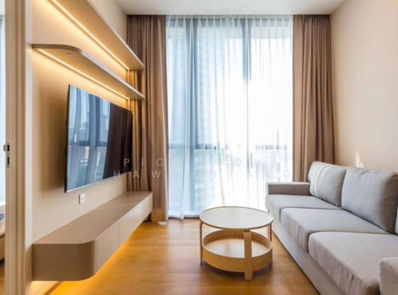 Wish Signature II Midtown Siam, Bangkok, 588 Petchburi Road, Thanon Phetchaburi, Ratchathewi, Bangkok, 2 Bedrooms, 59 sqm, Condo For Rent, by Pichamon Chawbantard, 500614794 - DDproperty.com