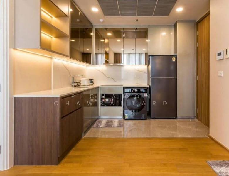 Wish Signature II Midtown Siam, Bangkok, 588 Petchburi Road, Thanon Phetchaburi, Ratchathewi, Bangkok, 2 Bedrooms, 59 sqm, Condo For Rent, by Pichamon Chawbantard, 500614794 - DDproperty.com