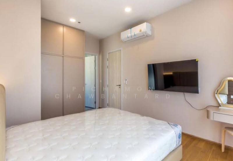 Wish Signature II Midtown Siam, Bangkok, 588 Petchburi Road, Thanon Phetchaburi, Ratchathewi, Bangkok, 2 Bedrooms, 59 sqm, Condo For Rent, by Pichamon Chawbantard, 500614794 - DDproperty.com