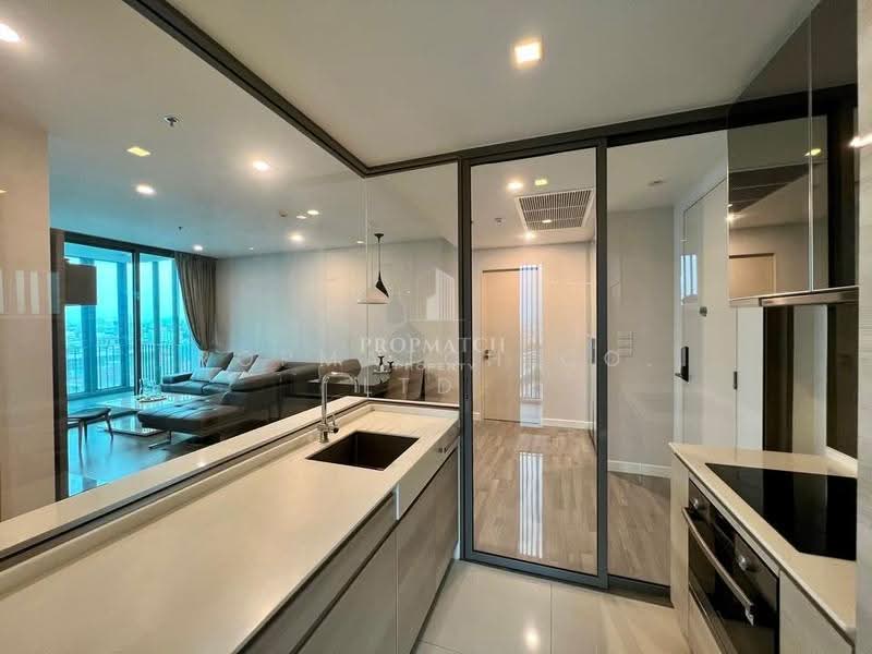 The Room BTS Wongwianyai, Bangkok, 44 KrungThonBuri Road, Khlong Ton Sai, Khlong San, Bangkok, 2 Bedrooms, 90 sqm, Condo For Rent, by PROPMATCH CO., LTD., 500614807 - DDproperty.com