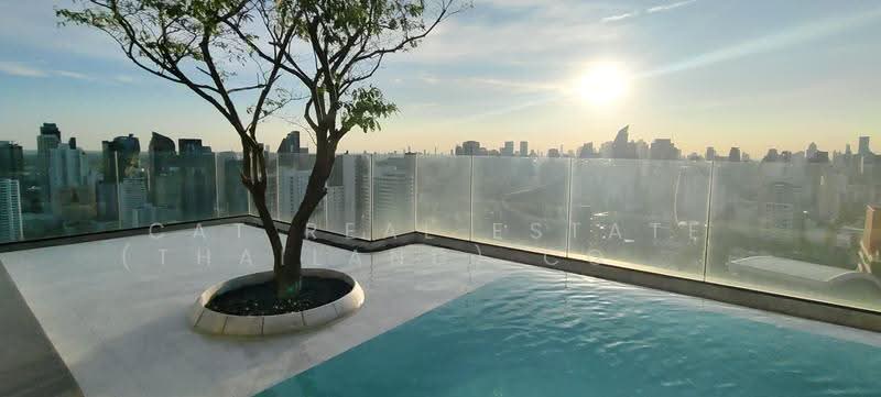 Park Origin Thonglor, Bangkok, Soi Thonglor 10, Sukhumvit Road, Khlong Tan Nua, Watthana, Bangkok, 2 Bedrooms, 68 sqm, Condo For Sale, by Cat Real Estate (Thailand) Co., Ltd., 500614814 - DDproperty.com