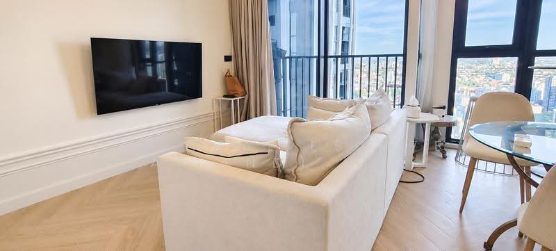 Park Origin Thonglor, Bangkok, Soi Thonglor 10, Sukhumvit Road, Khlong Tan Nua, Watthana, Bangkok, 2 Bedrooms, 68 sqm, Condo For Sale, by Cat Real Estate (Thailand) Co., Ltd., 500614814 - DDproperty.com
