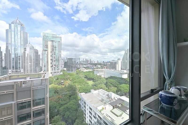 Sindhorn Residence : สินธร เรสซิเดนซ์ หลังสวน, กรุงเทพ, 54 ซอยต้นสน, ลุมพินี, ปทุมวัน, กรุงเทพ, 75 ตร.ม., คอนโด ให้เช่า, โดย Nicha Peerakittikul, 500614815 - DDproperty.com