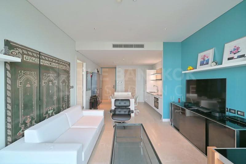Sindhorn Residence, Bangkok, 54 Soi Ton Son, Lumphini, Pathum Wan, Bangkok, 1 Bedroom, 75 sqm, Condo For Rent, by Nicha Peerakittikul, 500614815 - DDproperty.com
