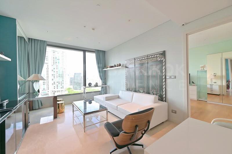 Sindhorn Residence, Bangkok, 54 Soi Ton Son, Lumphini, Pathum Wan, Bangkok, 1 Bedroom, 75 sqm, Condo For Rent, by Nicha Peerakittikul, 500614815 - DDproperty.com
