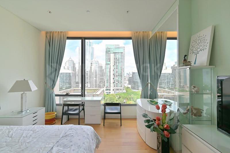 Sindhorn Residence, Bangkok, 54 Soi Ton Son, Lumphini, Pathum Wan, Bangkok, 1 Bedroom, 75 sqm, Condo For Rent, by Nicha Peerakittikul, 500614815 - DDproperty.com