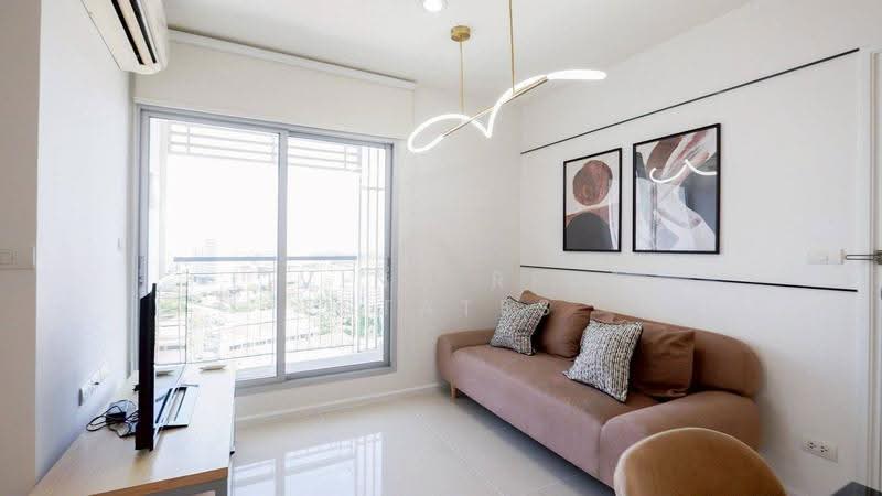 Aspire Sukhumvit 48, Bangkok, Sukhumvit Road, Phra Kanong, Khlong Toei, Bangkok, 2 Bedrooms, 54 sqm, Condo For Sale, by Living Real Estates, 500614817 - DDproperty.com