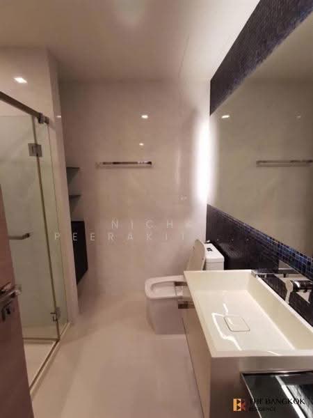Sindhorn Residence, Bangkok, 54 Soi Ton Son, Lumphini, Pathum Wan, Bangkok, 2 Bedrooms, 112 sqm, Condo For Rent, by Nicha Peerakittikul, 500614824 - DDproperty.com
