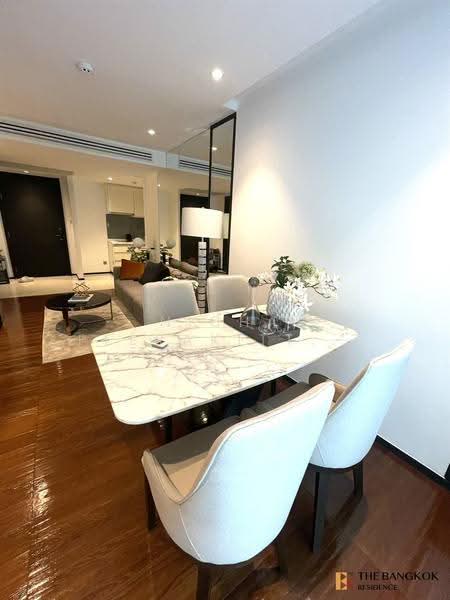 The Private Residence Rajdamri, Bangkok, Soi Sarasin 2, Sarasin Road, Lumphini, Pathum Wan, Bangkok, 1 Bedroom, 70 sqm, Condo For Rent, by Nicha Peerakittikul, 500614827 - DDproperty.com