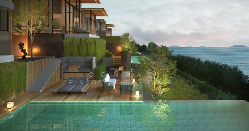 Luxury 3 Bed Sea View Villas near Bangpor Beach, สุราษฎร์ธานี, แม่น้ำ, เกาะสมุย, สุราษฎร์ธานี, 450 ตร.ม., วิลล่า ขาย, โดย Conrad Properties, 500614831 - DDproperty.com