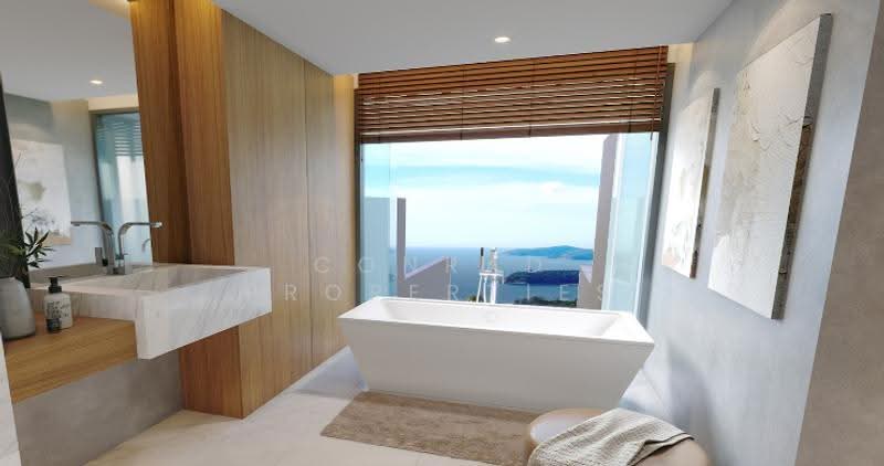 Luxury 3 Bed Sea View Villas near Bangpor Beach, สุราษฎร์ธานี, แม่น้ำ, เกาะสมุย, สุราษฎร์ธานี, 450 ตร.ม., วิลล่า ขาย, โดย Conrad Properties, 500614831 - DDproperty.com