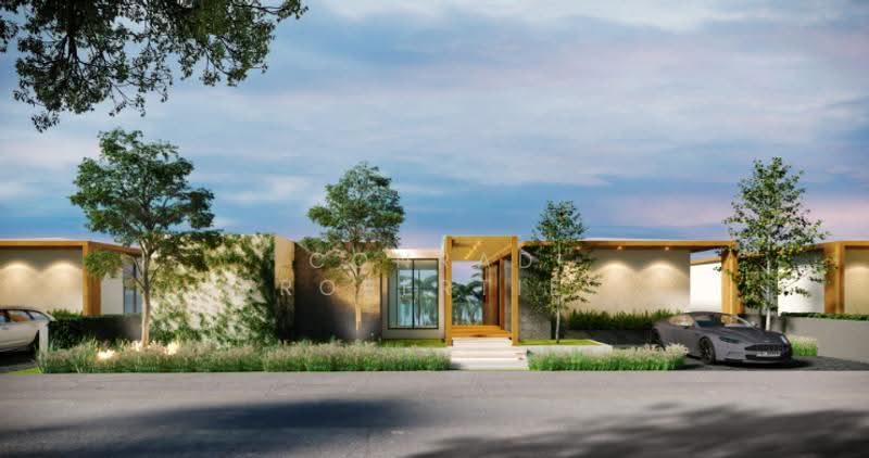 Luxury 3 Bed Sea View Villas near Bangpor Beach, สุราษฎร์ธานี, แม่น้ำ, เกาะสมุย, สุราษฎร์ธานี, 450 ตร.ม., วิลล่า ขาย, โดย Conrad Properties, 500614831 - DDproperty.com