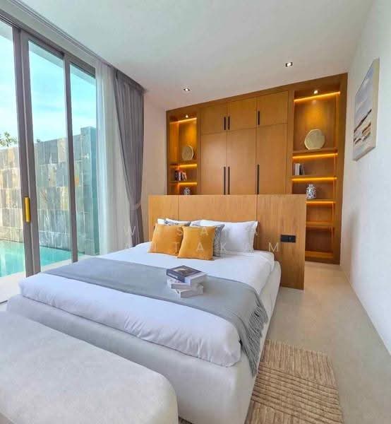 LUXURY VILLA FOR RENT CHERNGTALAY, PHUKET, Phuket, Choeng Thale, Thalang, Phuket, 4 Bedrooms, 640 sqm, Villa For Rent, by Wasana Jantakam, 500614838 - DDproperty.com
