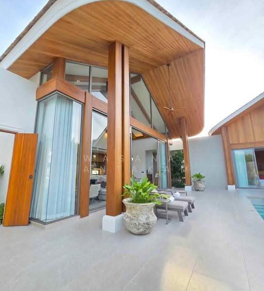 LUXURY VILLA FOR RENT CHERNGTALAY, PHUKET, ภูเก็ต, เชิงทะเล, ถลาง, ภูเก็ต, 640 ตร.ม., วิลล่า ให้เช่า, โดย Wasana Jantakam, 500614838 - DDproperty.com