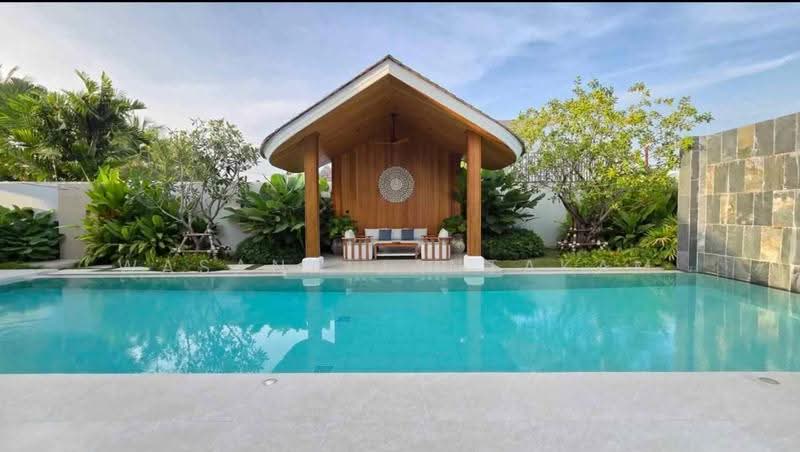 LUXURY VILLA FOR RENT CHERNGTALAY, PHUKET, ภูเก็ต, เชิงทะเล, ถลาง, ภูเก็ต, 640 ตร.ม., วิลล่า ให้เช่า, โดย Wasana Jantakam, 500614838 - DDproperty.com