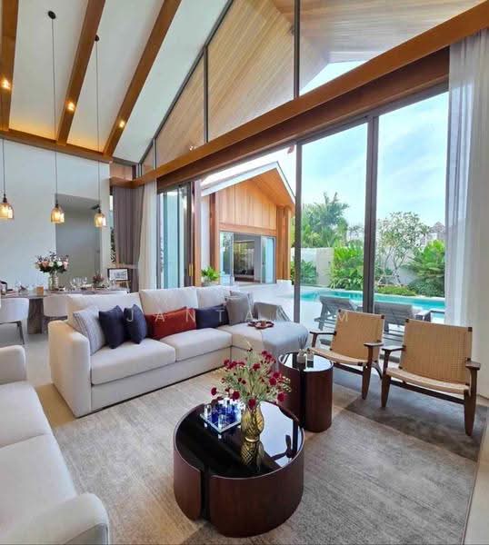 LUXURY VILLA FOR RENT CHERNGTALAY, PHUKET, ภูเก็ต, เชิงทะเล, ถลาง, ภูเก็ต, 640 ตร.ม., วิลล่า ให้เช่า, โดย Wasana Jantakam, 500614838 - DDproperty.com