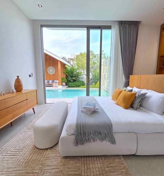 LUXURY VILLA FOR RENT CHERNGTALAY, PHUKET, ภูเก็ต, เชิงทะเล, ถลาง, ภูเก็ต, 640 ตร.ม., วิลล่า ให้เช่า, โดย Wasana Jantakam, 500614838 - DDproperty.com