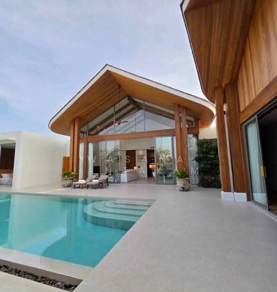 LUXURY VILLA FOR RENT CHERNGTALAY, PHUKET, ภูเก็ต, เชิงทะเล, ถลาง, ภูเก็ต, 640 ตร.ม., วิลล่า ให้เช่า, โดย Wasana Jantakam, 500614838 - DDproperty.com