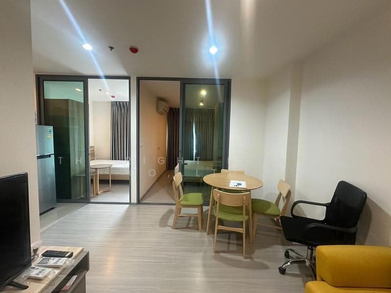 Aspire Sathorn-Ratchaphruek, Bangkok, Ratchaphruek Road, Pak Khlong Phasi Charoen, Phasi Charoen, Bangkok, 2 Bedrooms, 35 sqm, Condo For Rent, by The Right Estate Co,.Ltd., 500614840 - DDproperty.com