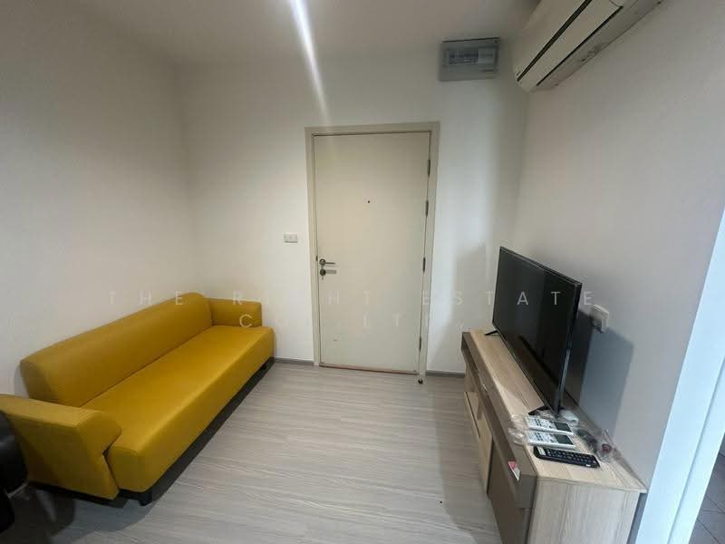 Aspire Sathorn-Ratchaphruek, Bangkok, Ratchaphruek Road, Pak Khlong Phasi Charoen, Phasi Charoen, Bangkok, 2 Bedrooms, 35 sqm, Condo For Rent, by The Right Estate Co,.Ltd., 500614840 - DDproperty.com