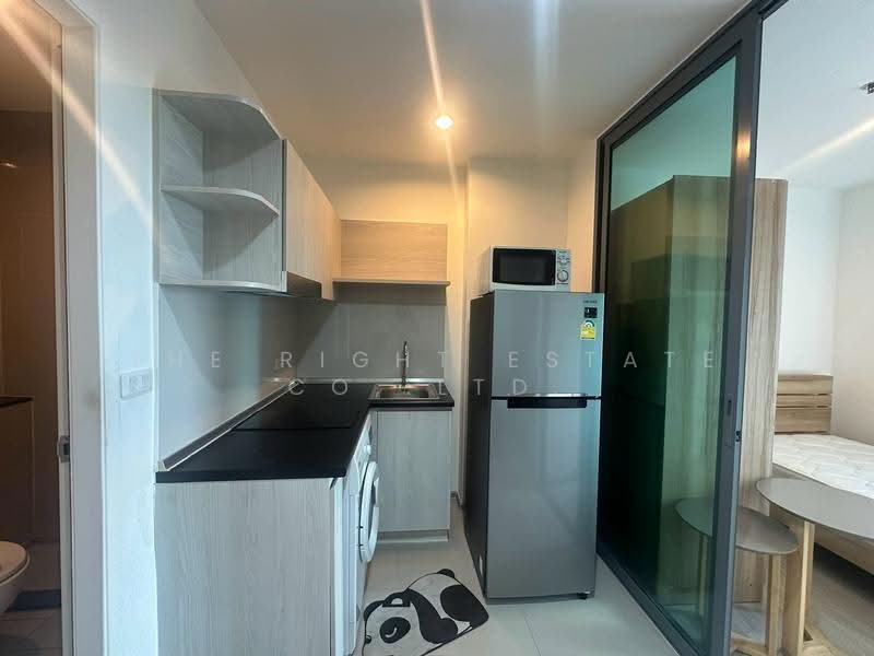 Aspire Sathorn-Ratchaphruek, Bangkok, Ratchaphruek Road, Pak Khlong Phasi Charoen, Phasi Charoen, Bangkok, 2 Bedrooms, 35 sqm, Condo For Rent, by The Right Estate Co,.Ltd., 500614840 - DDproperty.com