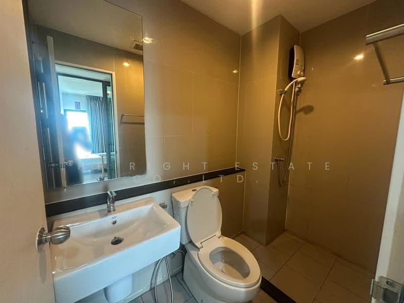 Aspire Sathorn-Ratchaphruek : แอสปาย สาทร-ราชพฤกษ์, กรุงเทพ, ถนน ราชพฤกษ์, ปากคลองภาษีเจริญ, ภาษีเจริญ, กรุงเทพ, 35 ตร.ม., คอนโด ให้เช่า, โดย The Right Estate Co,.Ltd., 500614840 - DDproperty.com