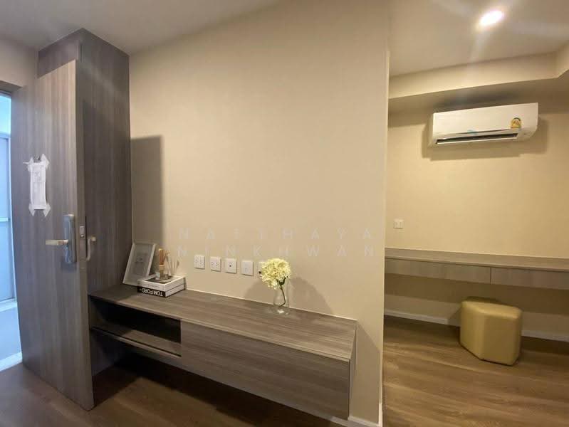 The Origin Phahon-Saphanmai, Bangkok, Thep Rak Road, Khlong Tanon, Sai Mai, Bangkok, 1 Bedroom, 31 sqm, Condo For Sale, by Natthaya Ninkhwan, 500614845 - DDproperty.com