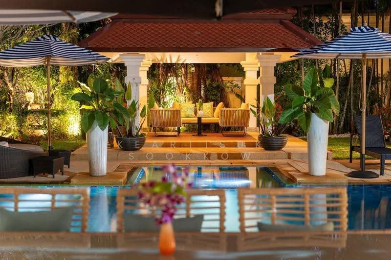 Sai Taan Villas : สายธาร วิลล่า, ภูเก็ต, 99 50 เชิงทะเล, เชิงทะเล, ถลาง, ภูเก็ต, 450 ตร.ม., วิลล่า ขาย, โดย Keartisuk Sookkow, 500614870 - DDproperty.com