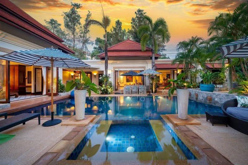 Sai Taan Villas, Phuket, 99 50 Cherngtalay, Choeng Thale, Thalang, Phuket, 4 Bedrooms, 450 sqm, Villa For Sale, by Keartisuk Sookkow, 500614870 - DDproperty.com
