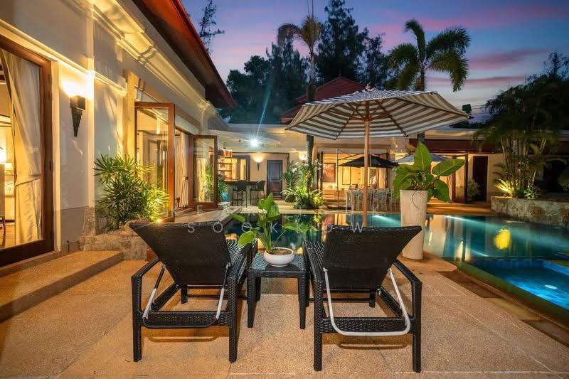 Sai Taan Villas : สายธาร วิลล่า, ภูเก็ต, 99 50 เชิงทะเล, เชิงทะเล, ถลาง, ภูเก็ต, 450 ตร.ม., วิลล่า ขาย, โดย Keartisuk Sookkow, 500614870 - DDproperty.com