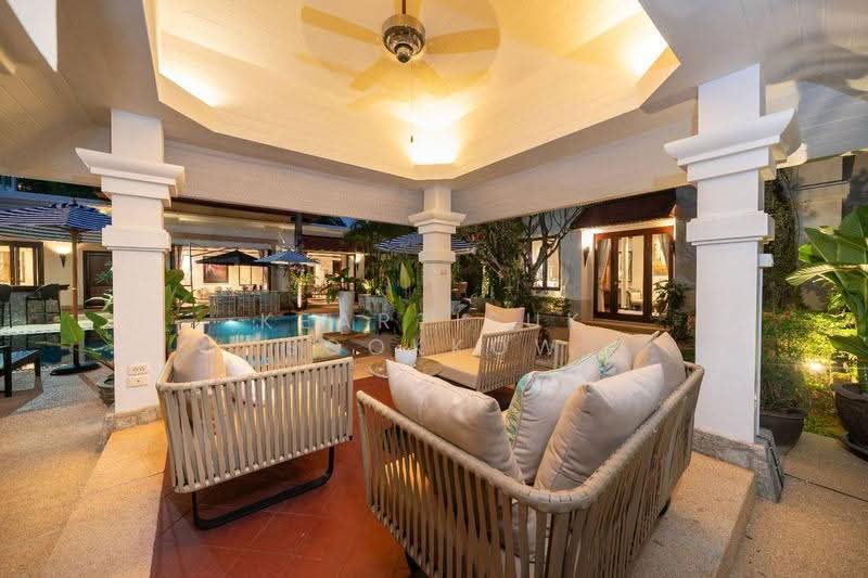Sai Taan Villas, Phuket, 99 50 Cherngtalay, Choeng Thale, Thalang, Phuket, 4 Bedrooms, 450 sqm, Villa For Sale, by Keartisuk Sookkow, 500614870 - DDproperty.com