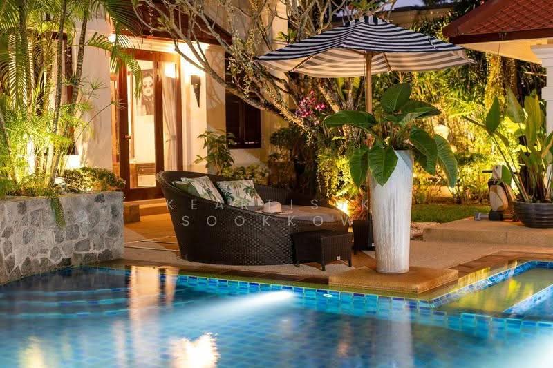Sai Taan Villas, Phuket, 99 50 Cherngtalay, Choeng Thale, Thalang, Phuket, 4 Bedrooms, 450 sqm, Villa For Sale, by Keartisuk Sookkow, 500614870 - DDproperty.com