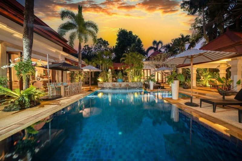 Sai Taan Villas, Phuket, 99 50 Cherngtalay, Choeng Thale, Thalang, Phuket, 4 Bedrooms, 450 sqm, Villa For Sale, by Keartisuk Sookkow, 500614870 - DDproperty.com