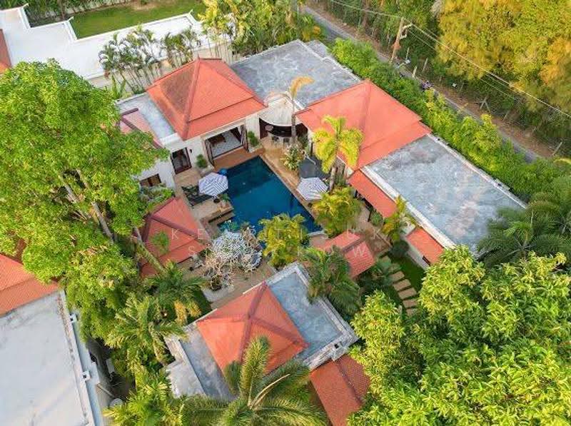 Sai Taan Villas, Phuket, 99 50 Cherngtalay, Choeng Thale, Thalang, Phuket, 4 Bedrooms, 450 sqm, Villa For Sale, by Keartisuk Sookkow, 500614870 - DDproperty.com