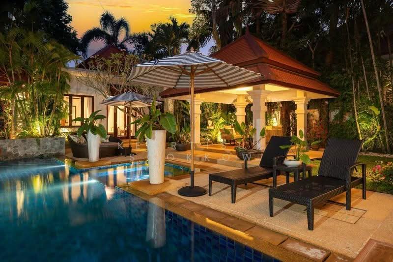 Sai Taan Villas, Phuket, 99 50 Cherngtalay, Choeng Thale, Thalang, Phuket, 4 Bedrooms, 450 sqm, Villa For Sale, by Keartisuk Sookkow, 500614870 - DDproperty.com