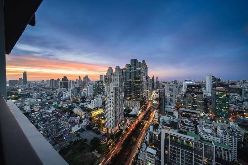 Nara 9 by Eastern Star : นารา 9 บาย อีสเทอร์น สตาร์, กรุงเทพ, แขวงทุ่งมหาเมฆ เขตสาทร กทม, ทุ่งมหาเมฆ, สาทร, กรุงเทพ, 39 ตร.ม., คอนโด ขาย, โดย Rinrada Permpool, 500614880 - DDproperty.com