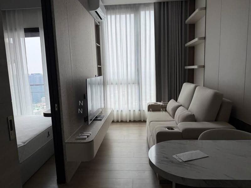 The Crest Park Residences, Bangkok, 1198 Phahonyothin Road, Jom Phon, Chatuchak, Bangkok, 1 Bedroom, 35 sqm, Condo For Sale, by Natthaya Ninkhwan, 500614881 - DDproperty.com