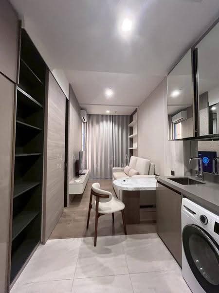 The Crest Park Residences : เดอะ เครสท์ พาร์ค เรสซิเดนเซส, กรุงเทพ, 1198 ถ.พหลโยธิน, จอมพล, จตุจักร, กรุงเทพ, 35 ตร.ม., คอนโด ขาย, โดย Natthaya Ninkhwan, 500614881 - DDproperty.com